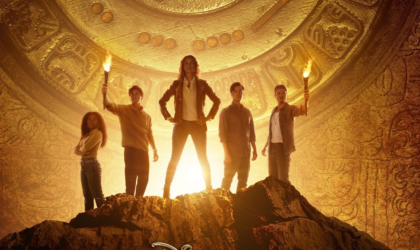 Il Mistero dei Templari: il primo poster svela la data di uscita della serie 1 il mistero dei templari