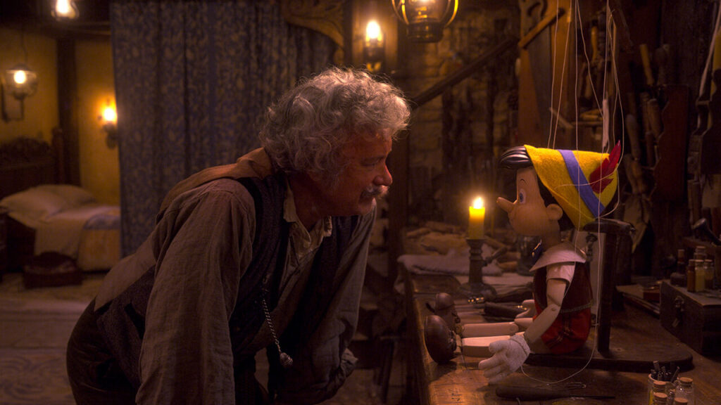 Pinocchio: recensione del film di Robert Zemeckis