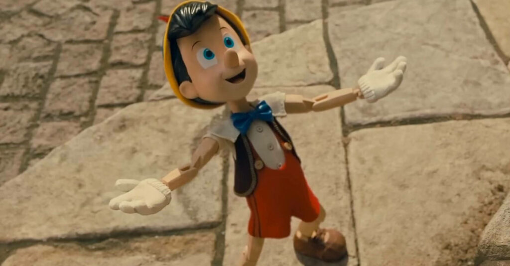 pinocchio recensione