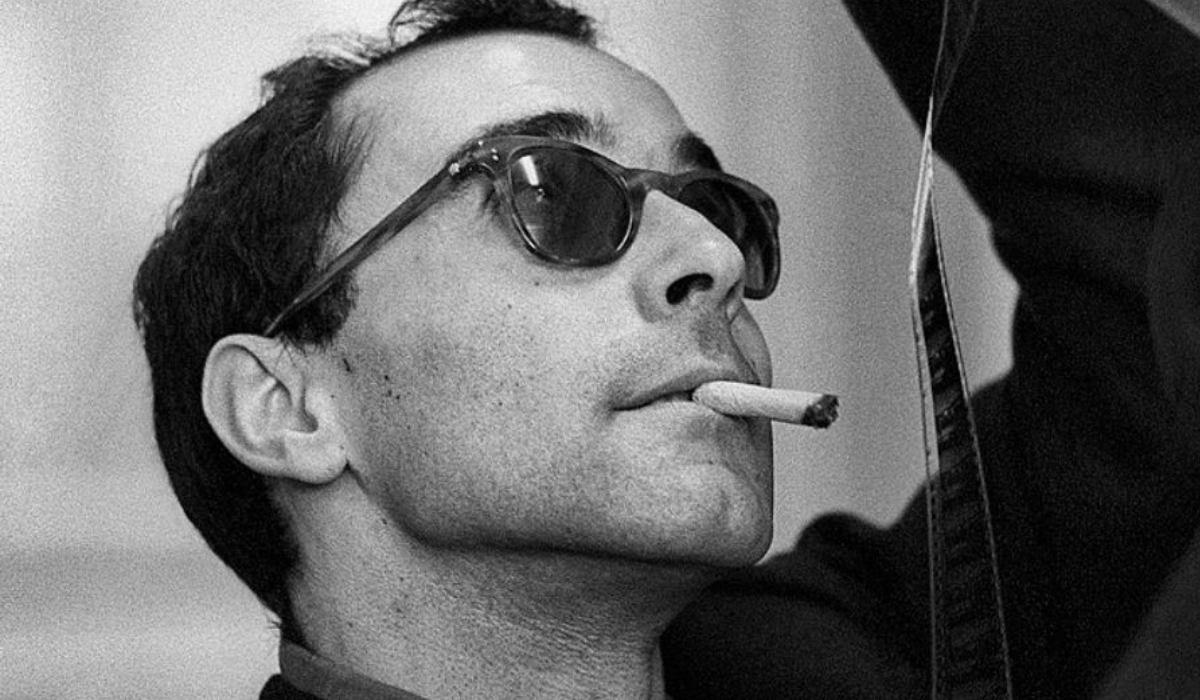 Jean-Luc Godard