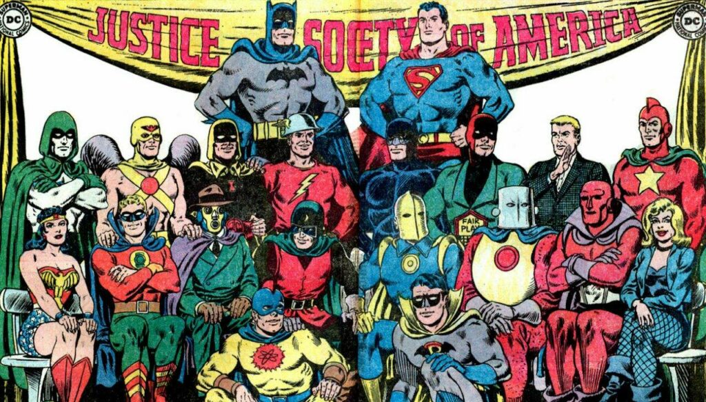 Justice society