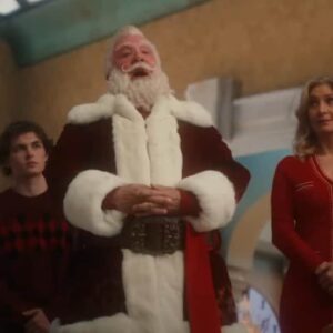 Nuovo Santa Clause Cercasi: il teaser trailer della serie con Tim Allen