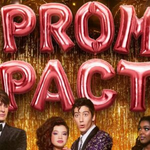 Prom Pact: primo sguardo al nuovo film Disney+