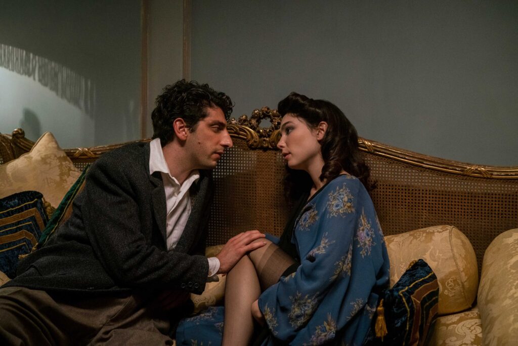 Rapiniamo il Duce: il trailer del film con Pietro Castellitto e Matilda De Angelis 1 rapiniamo il duce