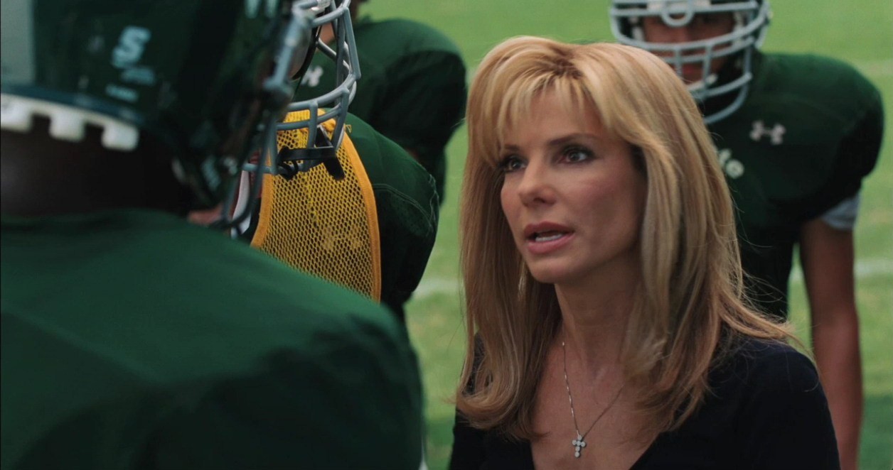 the blind side storia vera