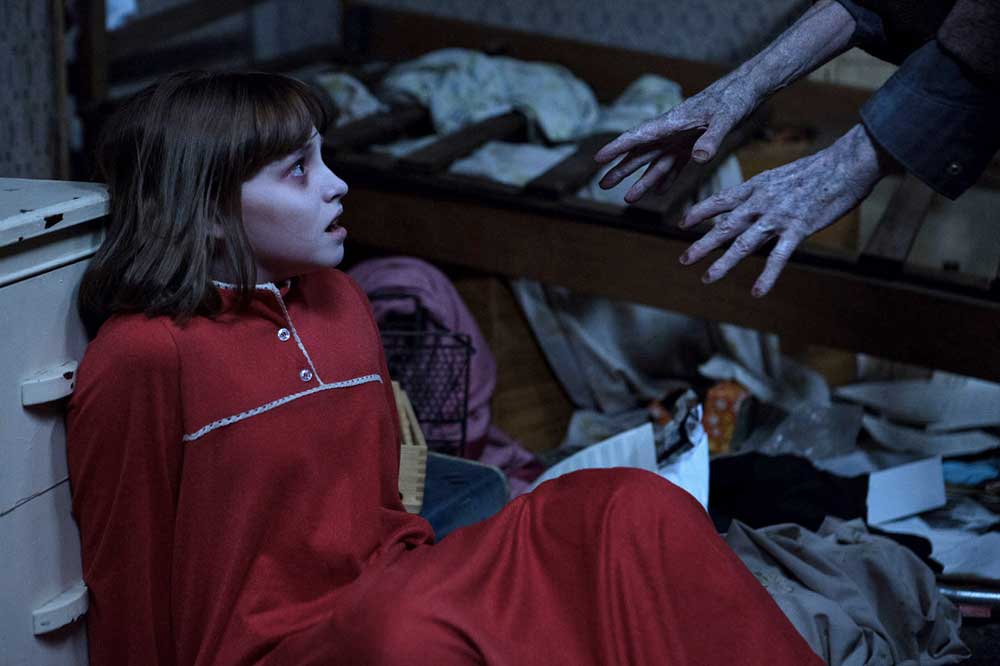 the conjuring 2 storia vera enfield