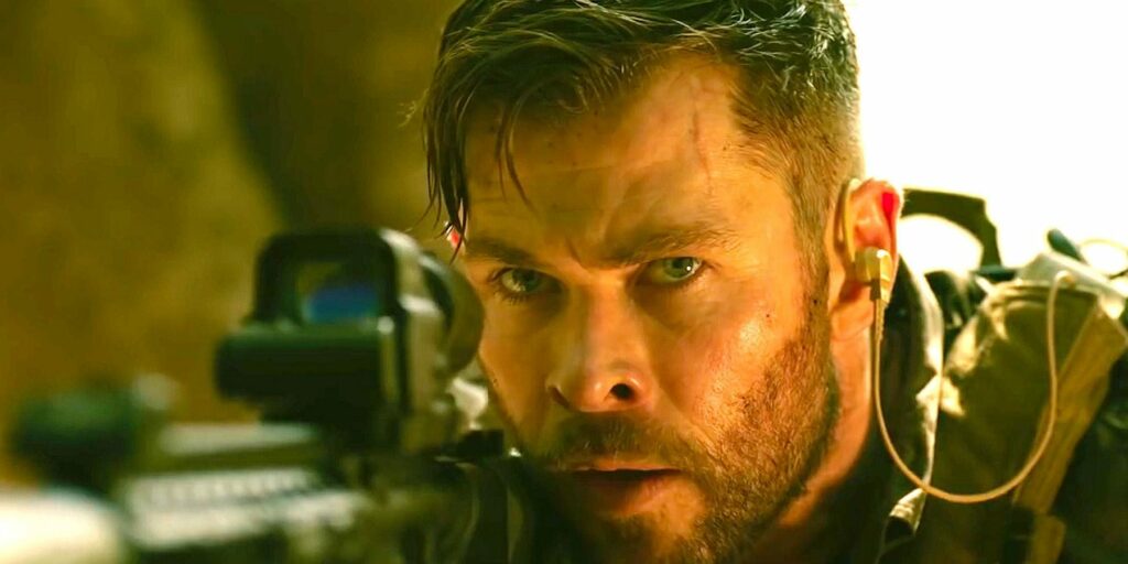 Tyler Rake 2: un video dietro le quinte mostra gli stunt di Chris Hemsworth nel sequel