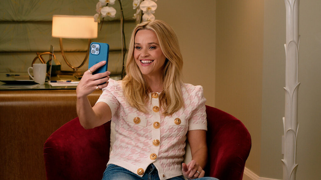 Your Place or Mine: Reese Witherspoon e Ashton Kutcher anticipano la loro commedia Netflix