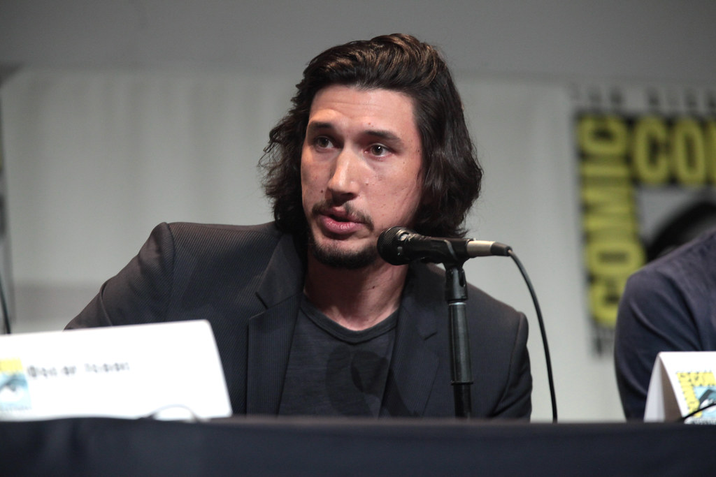 i fantastici 4 adam driver