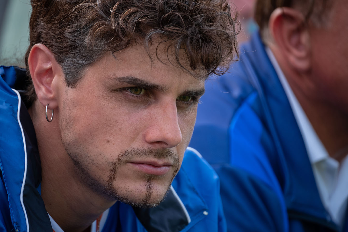 Andrea Arcangeli: vita privata e carriera del protagonista de Il Divin Codino 1 Andrea Arcangeli 2