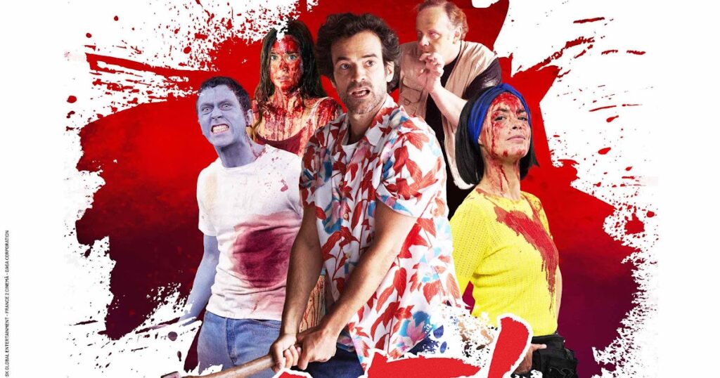 Cut! Zombi contro zombi: recensione del film di Michel Hazanavicious