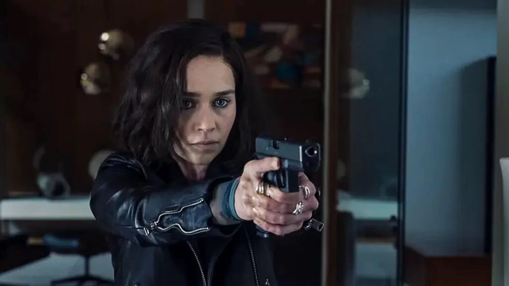 Emilia Clarke, la star di Game of Thrones sbarcherà su Amazon Prime Video nei panni di… una rapinatrice!