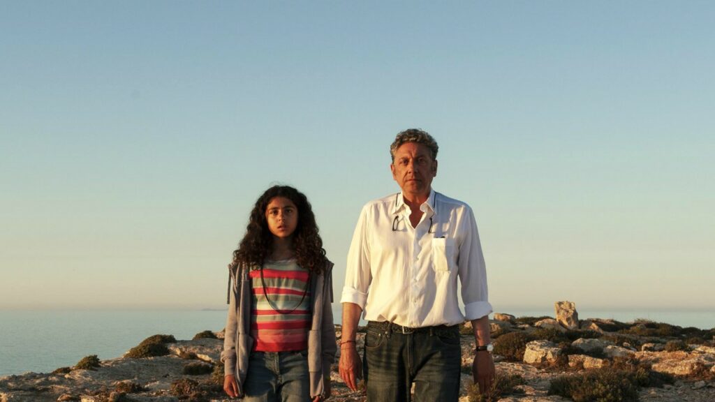 Nour: la vera storia del film con Sergio Castellitto che racconta la storia di Pietro Bartolo