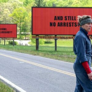Tre manifesti a Ebbing, Missouri: trama, cast e curiosità sul film con Frances McDormand