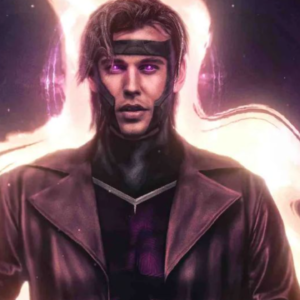 X-Men: una Fan Art mostra Austin Butler nei panni di Gambit per il Marvel Cinematic Universe