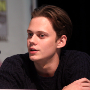 Nosferatu: Bill Skarsgård e Lily-Rose Depp nel film di Robert Eggers