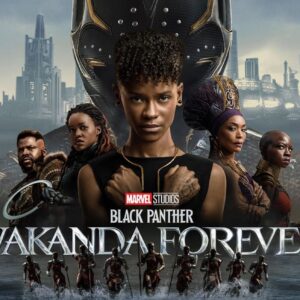 Black Panther: Wakanda Forever ha riportato un numero insolito di scene post-credits