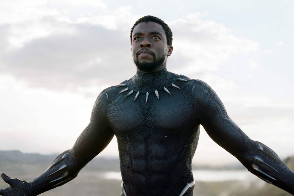 Black Panther: con il Multiverso un altro attore potrebbe interpretare T’Challa al posto di Chadwick Boseman?