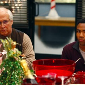 Community: Dan Harmon sulla possibilità di vedere nel film Chevy Chase e Donald Glover