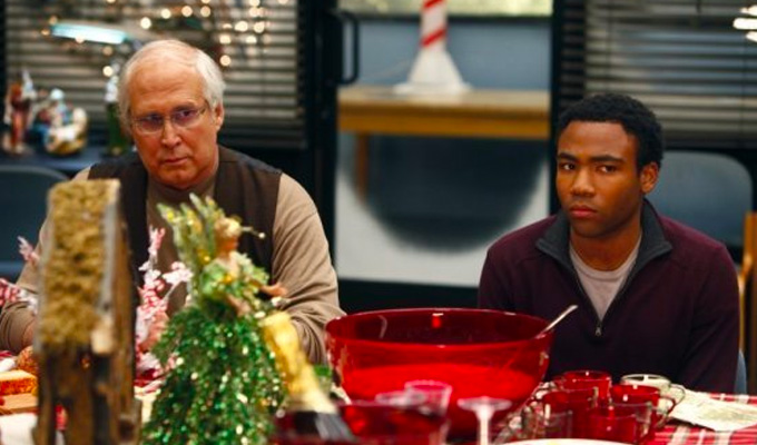 Community: Dan Harmon su cosa non ci sarà nel film 1 community