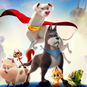 dc league of super-pets home video