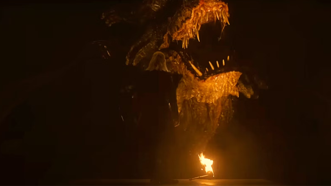 House of the Dragon - spiegazione del finale della prima stagione 5 house of the dragon