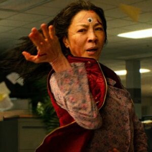 Oscar 2023, Michelle Yeoh vince come Miglior attrice protagonista