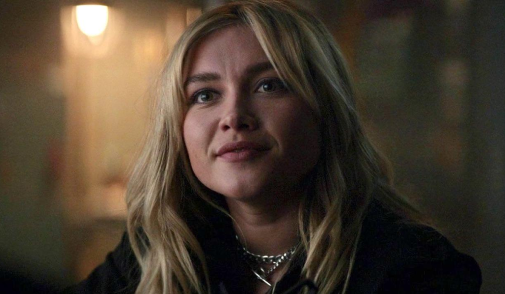 Florence Pugh è la protagonista del debutto alla regia di Alexander Skarsgård