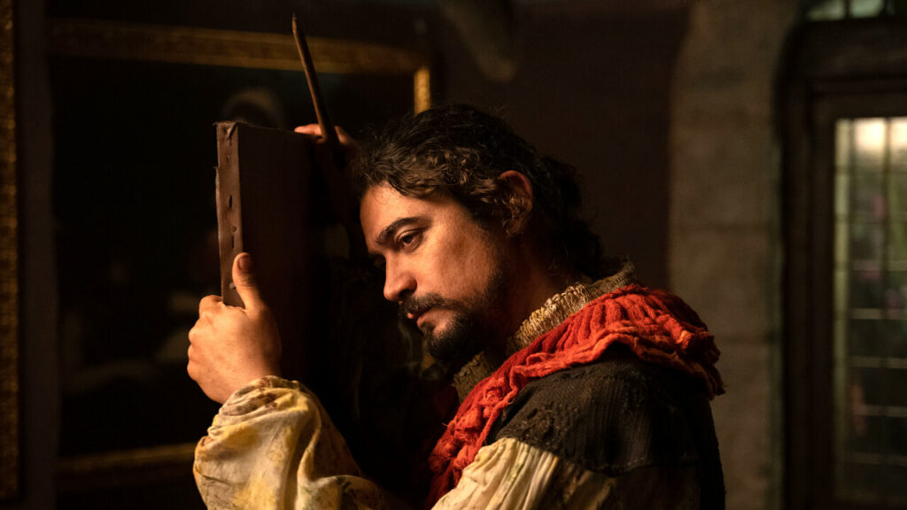 L’ombra di Caravaggio: la recensione del film di Michele Placido con Riccardo Scamarcio