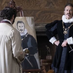 Il Principe di Roma: il trailer del film con Marco Giallini