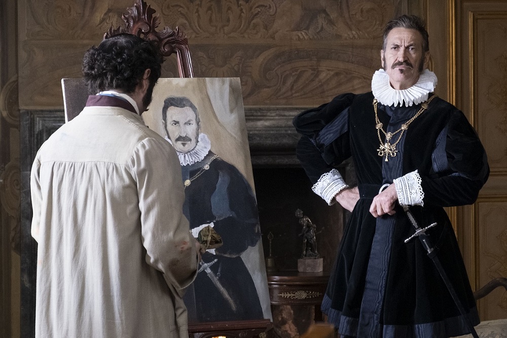 Il Principe di Roma: il trailer del film con Marco Giallini 1 il principe di roma