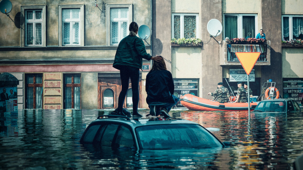 l'alluvione storia vera