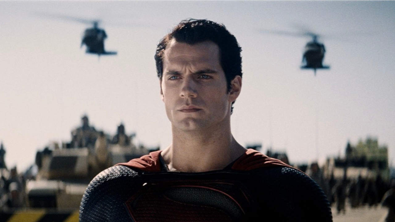 man of steel 2 henry cavill