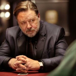 Poker Face: la recensione del film di e con Russell Crowe