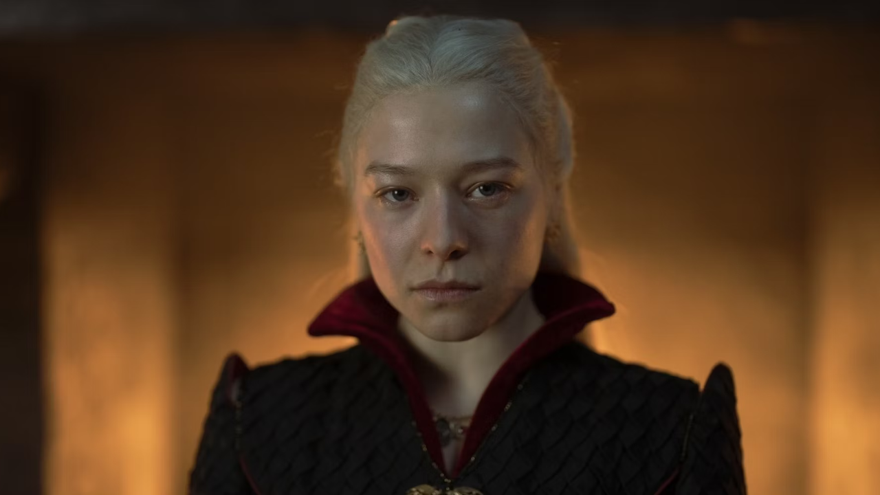 House of the Dragon - spiegazione del finale della prima stagione 3 house of the dragon