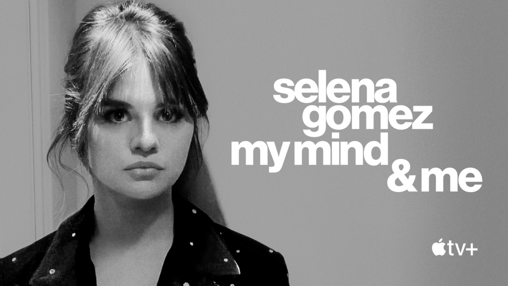 Ecco il trailer di Selena Gomez: My Mind & Me, il docufilm Apple Original Films in uscita il 4 novembre su Apple TV+