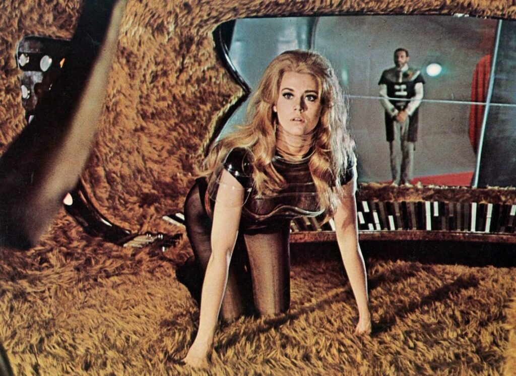 Barbarella: Jane Fonda condivide le preoccupazioni per il remake del film con Sydney Sweeney