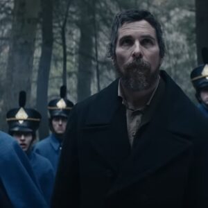 The Pale Blue Eye: Christian Bale nel primo teaser trailer dell’horror gotico Netflix