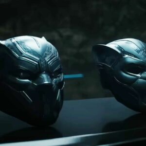 Un nuovo trailer di Wakanda Forever svela DUE caschi di Black Panther: ci sarà più di un successore di T’Challa?