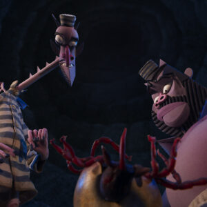 Wendell & Wild: il trailer del nuovo film in stop-motion di Henry Selick