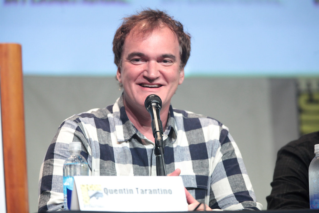 quentin tarantino