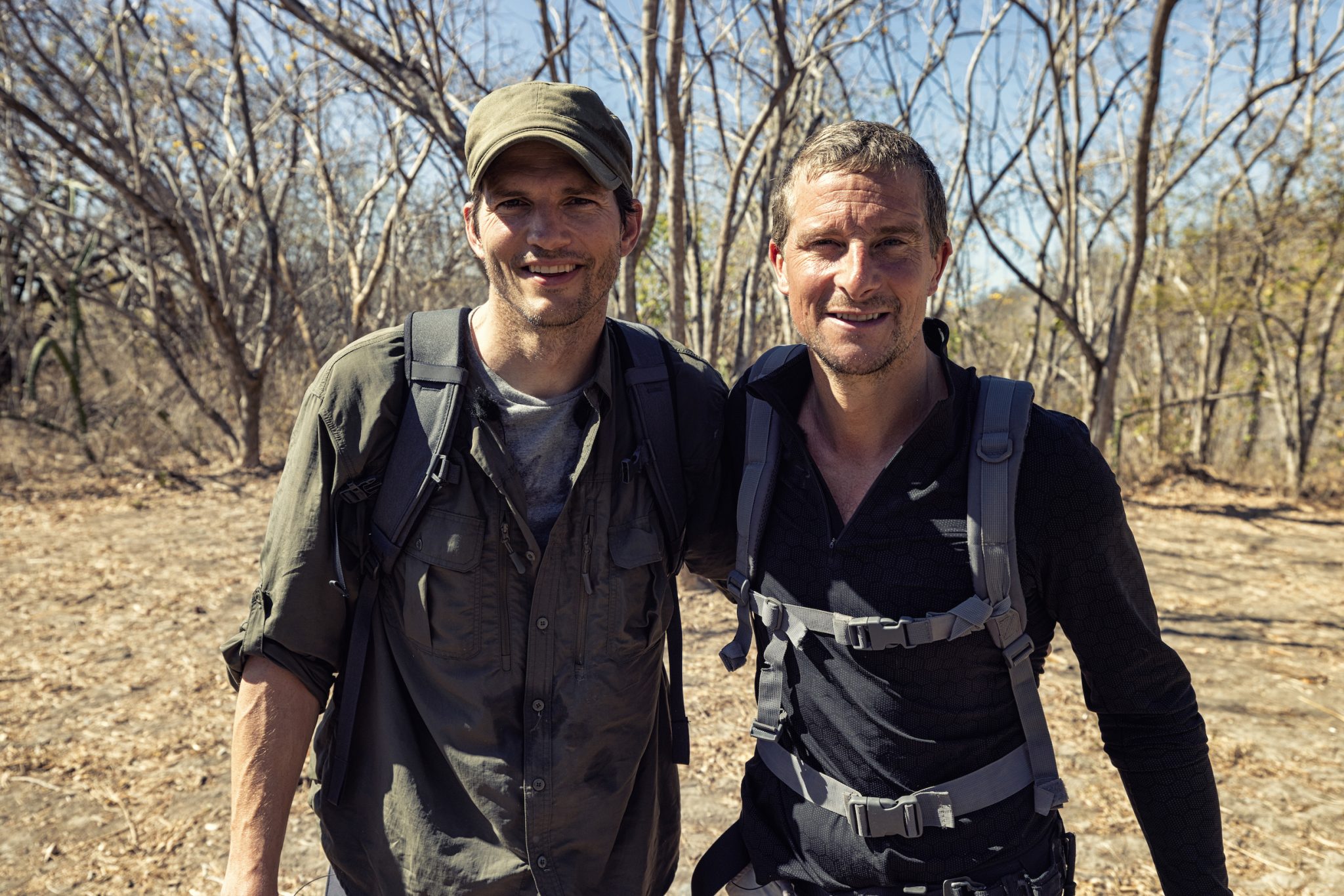 Ashton Kutcher: l'attore e il fratello parlano per la prima volta delle loro malattie 1 Ashton Kutcher 2