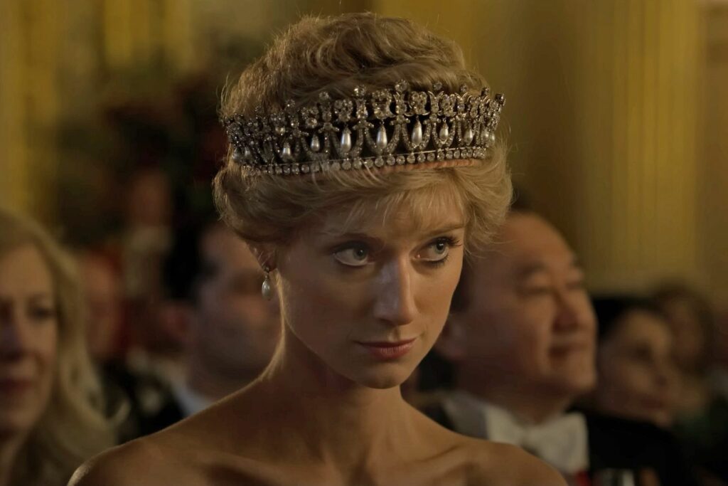 Elizabeth Debicki: tutto quello che c’è da sapere sulla protagonista di The Crown 5