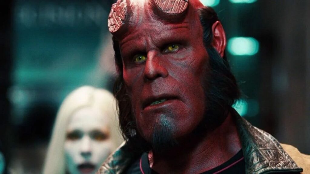 ron perlman