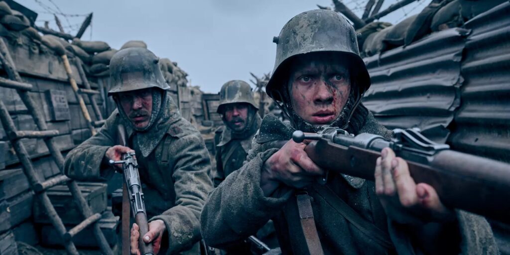 Niente di nuovo sul fronte occidentale: recensione del film Netflix sulla Prima Guerra Mondiale