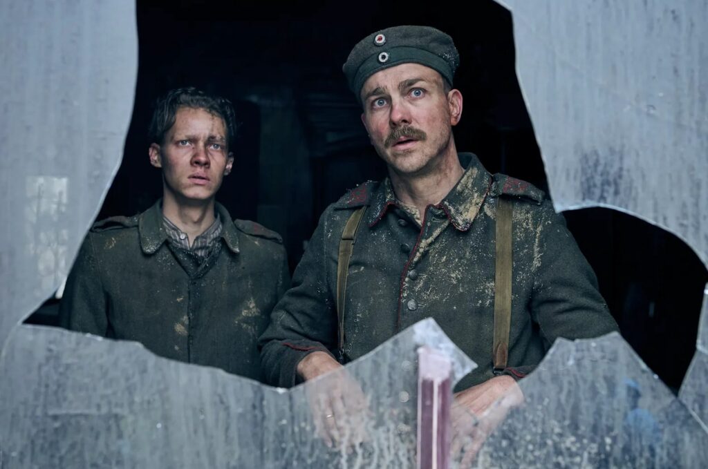 Niente di nuovo sul fronte occidentale recensione: il film sulla Prima