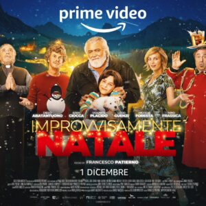 Improvvisamente Natale, il nuovo film con Diego Abatantuono disponibile dal 1 dicembre: ecco trailer e poster