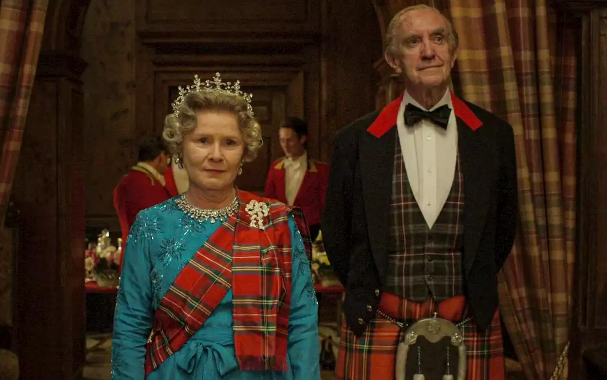 The Crown 5: quanta verità c'è dietro la nuova stagione della serie Netflix? 1 The Crown 5.