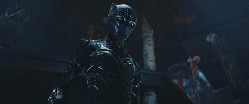Black Panther 2: a chi va il mantello di Re T’Challa in Wakanda Forever?