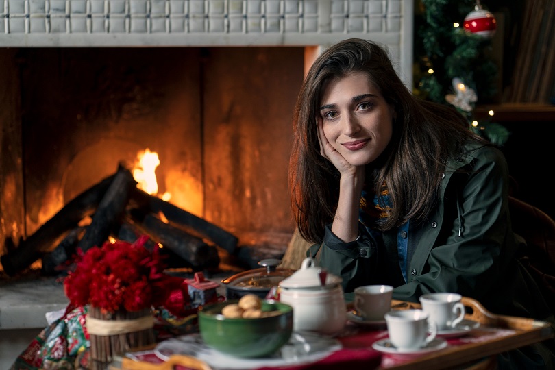 Odio il Natale: su Netflix arriva la commedia romantica con Pilar Fogliati
